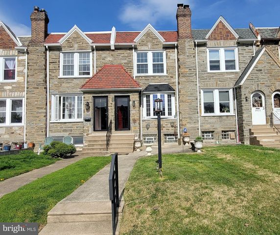 3419 Oakmont St, Philadelphia, PA 19136