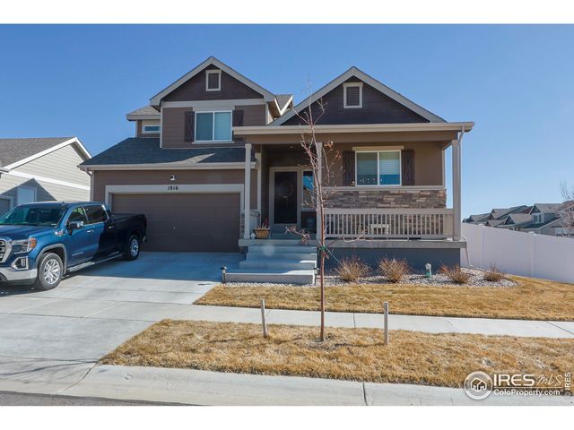 1816 103rd Ave Ct, Greeley, CO 80634