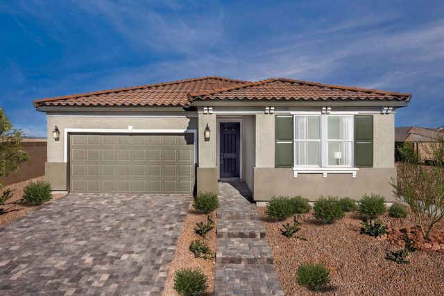 Plan 2242 in River Mountain Trails, Henderson, NV 89015