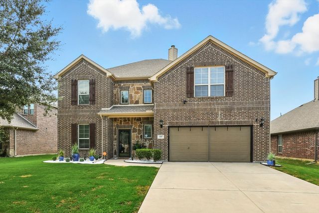 337 Pecos Dr, Burleson, TX 76028