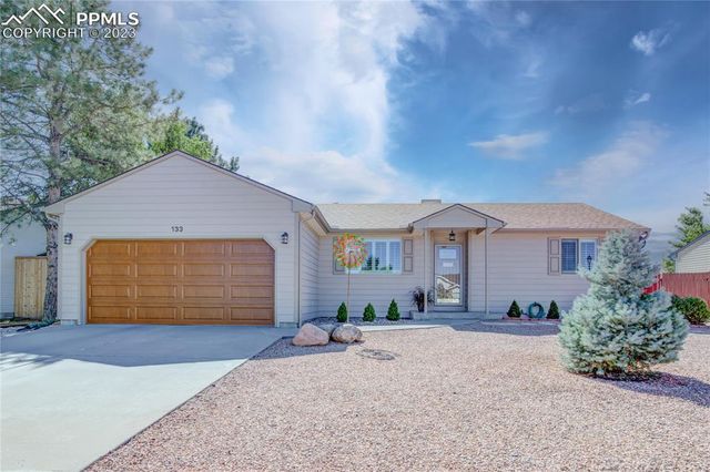 133 High Meadows Dr, Florence, CO 81226