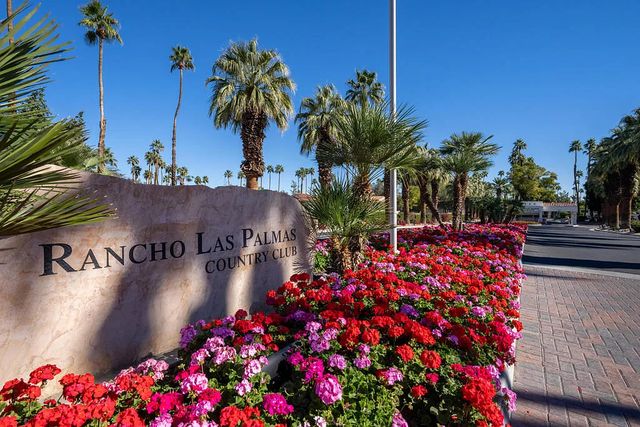 153 Avenida Las Palmas, Rancho Mirage, CA 92270