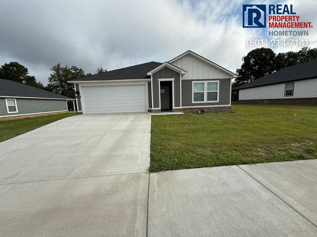 4340 Sloan Dr, Alexander, AR 72002
