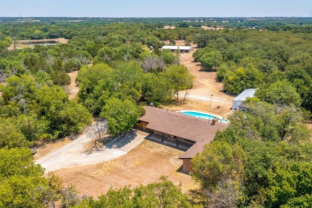 3542 Zion Hill Rd, Weatherford, TX 76088