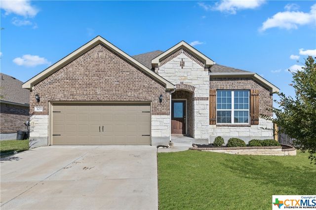 829 Old World Dr, Harker Heights, TX 76548