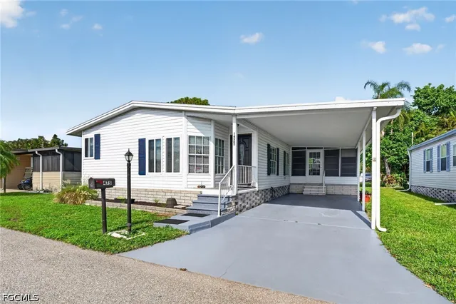 14505 Nathan Hale Ln #475, North Fort Myers, FL 33917