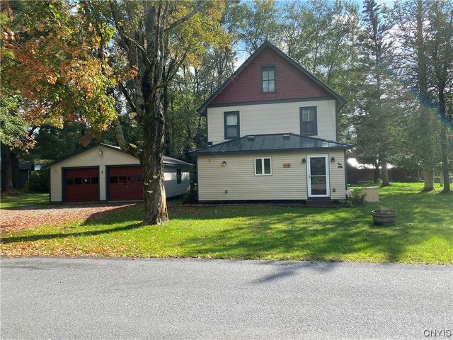 144 Birch St   W, Old Forge, NY 13420