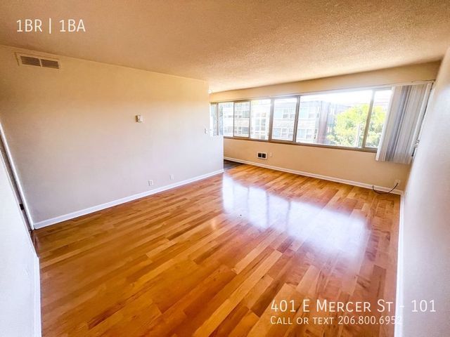 401 E  Mercer St   #101, Seattle, WA 98102