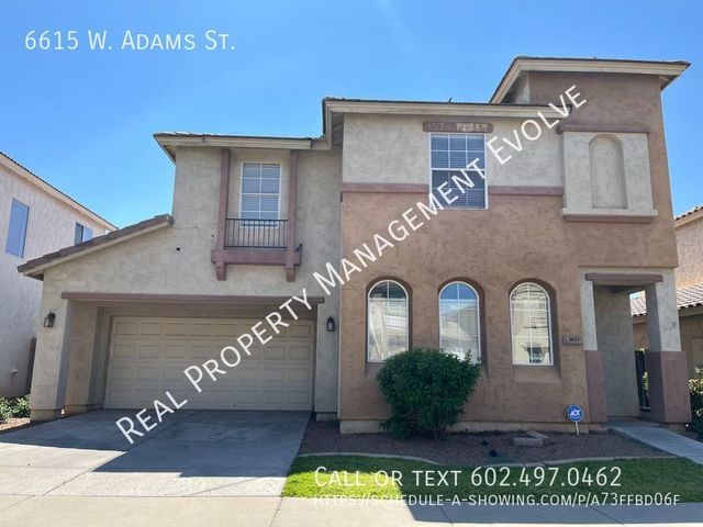 6615 W  Adams St, Phoenix, AZ 85043
