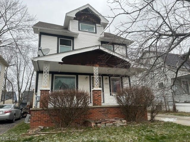 12905 Ferris Ave, Cleveland, OH 44105