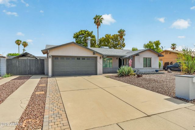 2032 W Meadow Drive, Phoenix, AZ 85023