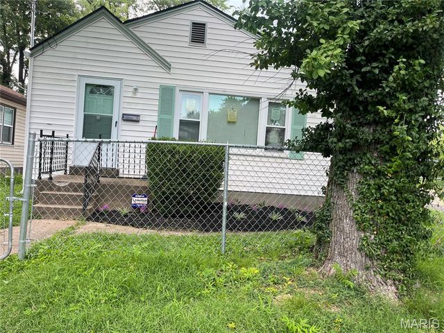 5479 Hamilton Ave, Saint Louis, MO 63136
