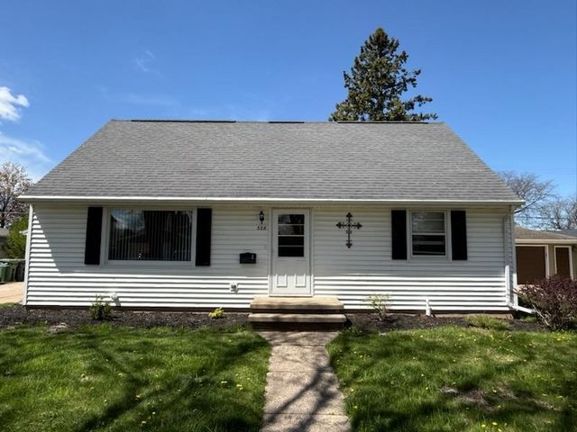 328 N  Roger St, Kimberly, WI 54136