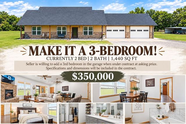28617 Highway 7, Davis, OK 73030