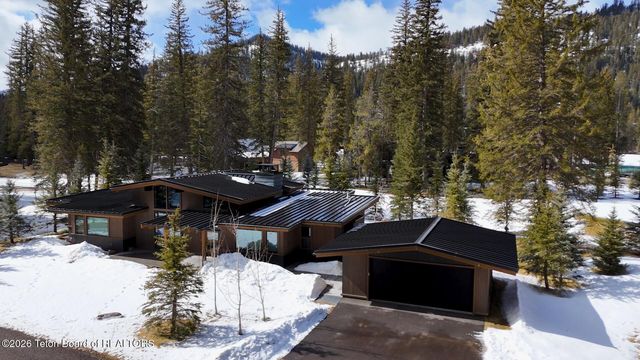 15465 Tall Timber Rd, Jackson, WY 83001