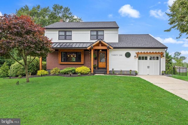 21 Sequoia Dr, Cinnaminson, NJ 08077