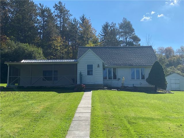 2213 Hallsport Rd, Wellsville, NY 14895