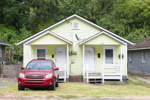 1505 N  Hyde Park Ave, Durham, NC 27701