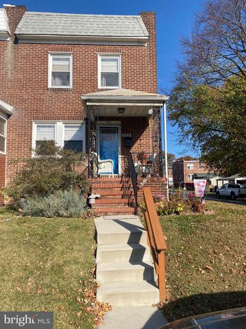 6850 Belclare Rd, Baltimore, MD 21222