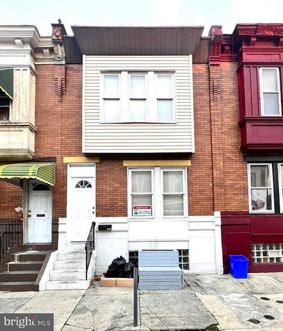 4105 N  Darien St, Philadelphia, PA 19140