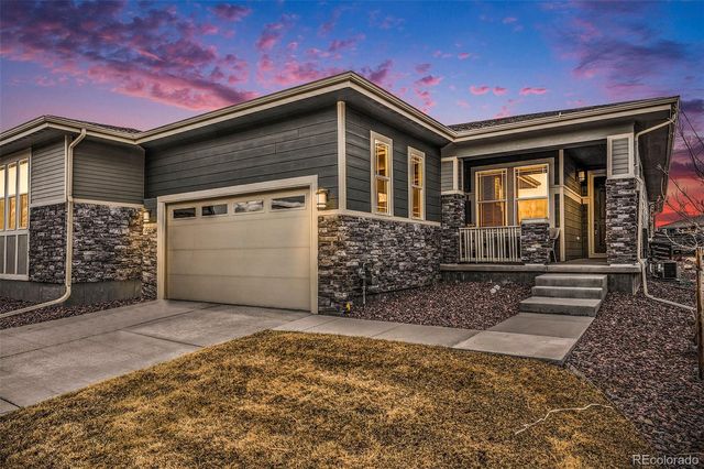 1962 Canyonpoint Lane, Castle Pines, CO 80108
