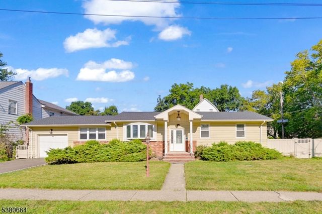 47 Funston Pl, Nutley, NJ 07110