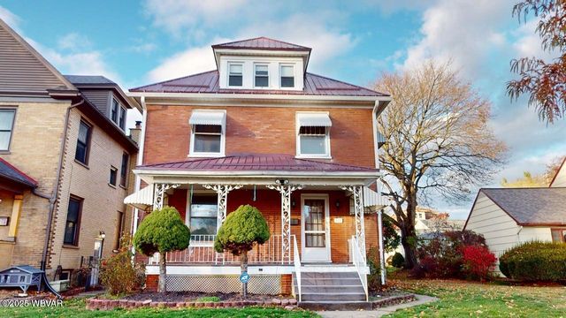 121 Parkwood St, Williamsport, PA 17701