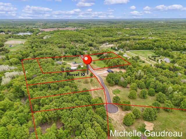 Parcel 10 Leaf Ln, Freeport, MI 49325