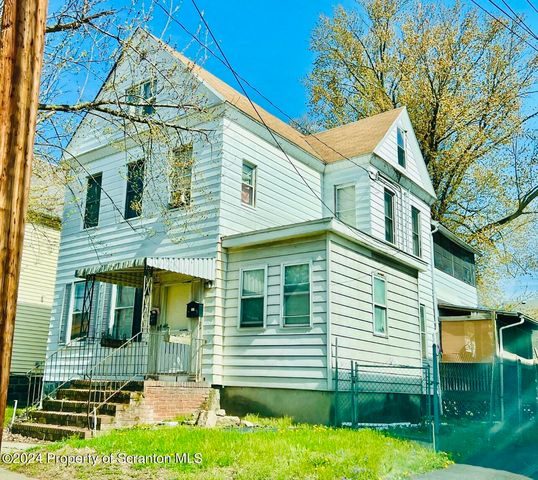 167 Academy St, Wilkes Barre, PA 18702