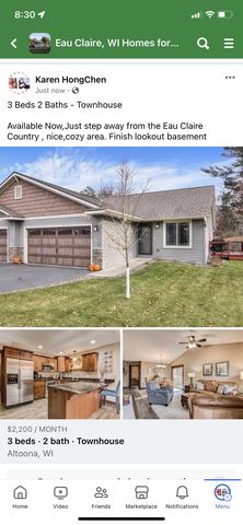 779 Club View Ln, Altoona, WI 54720