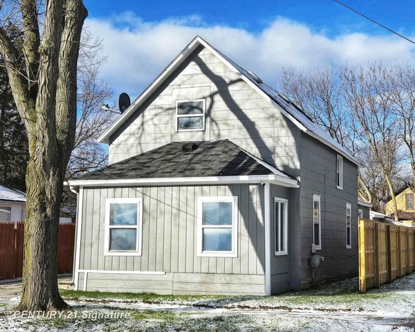 1711 S  Niagara St, Saginaw, MI 48602