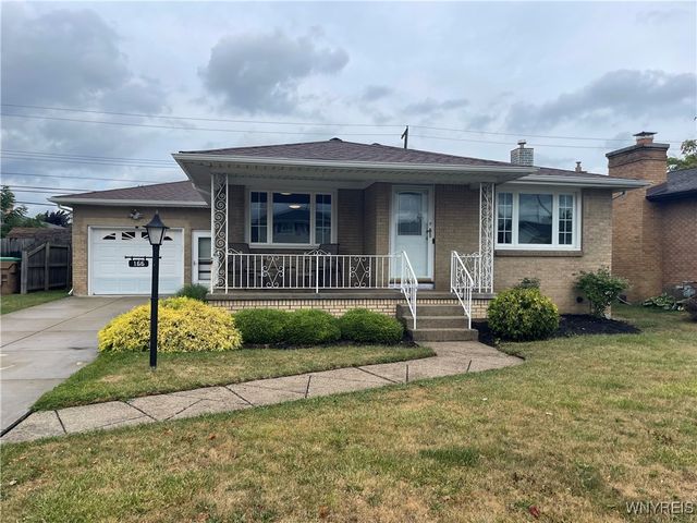 166 Temple Dr, Cheektowaga, NY 14225