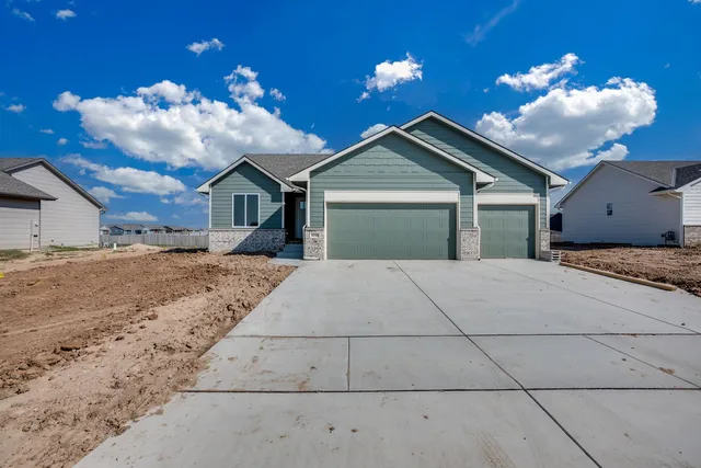 10745 W  Sondra St, Maize, KS 67101