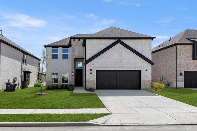 2117 Corbera Dr, Little Elm, TX 75068