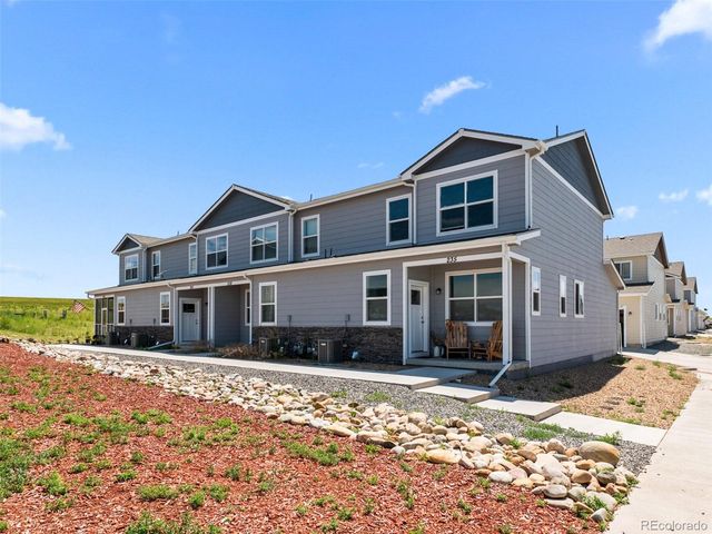 245 S 4th Court, Deer Trail, CO 80105