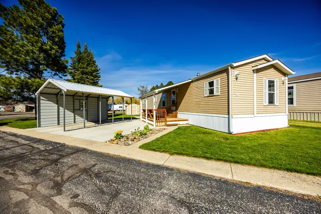 420 Airport Rd #53W, Sheridan, WY 82801