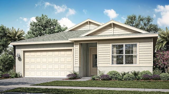 FREEPORT Plan in The Timbers at Everlands : The Isles Collection, Palm Bay, FL 32907