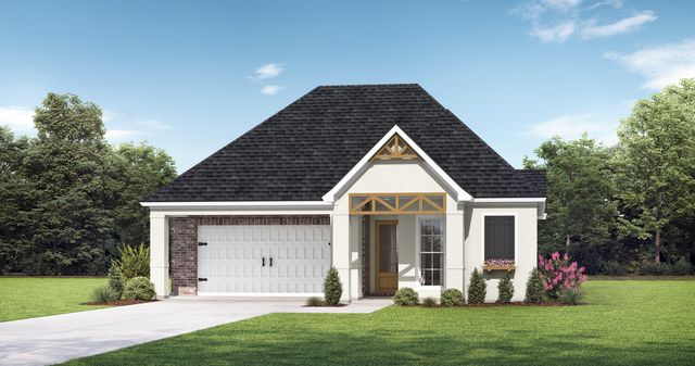 Rilen Heritage Plan in Beau Savanne, Lafayette, LA 70506