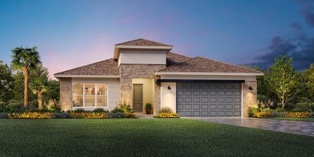 Hendry Plan in Seven Shores - Landing Collection, Naples, FL 34114