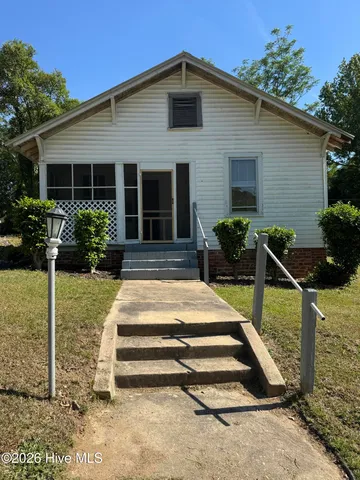 302 Robinson Street, Rockingham, NC 28379