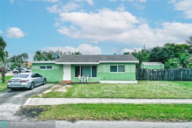 2151 N  68th Ave, Hollywood, FL 33024