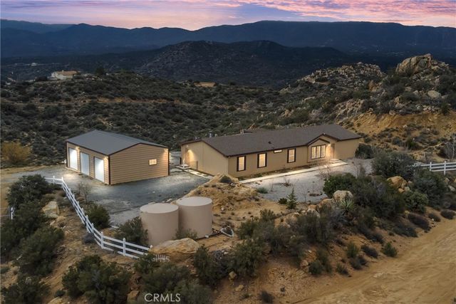 61445 High Country Trl, Anza, CA 92539