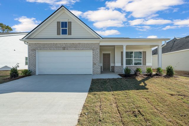 The Pearson Plan in Lantern Pointe, Harvest, AL 35749