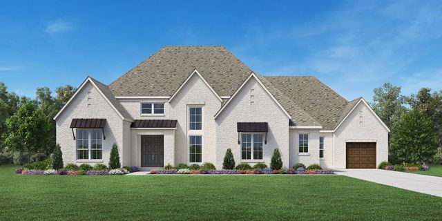 London Plan in Toll Brothers at Sienna - Signature Collection, Missouri City, TX 77459
