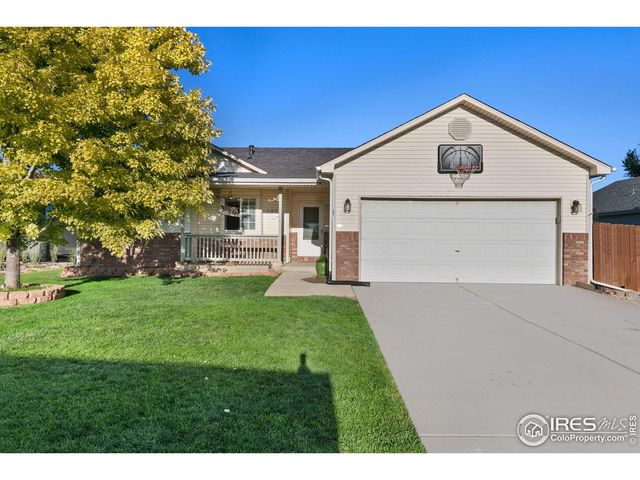 4012 25th Ave, Evans, CO 80620