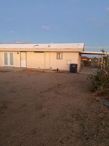 Address Not Disclosed, Yucca Valley, CA 92284