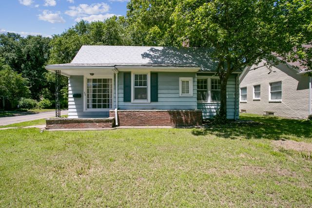 803 N  Terrace Dr, Wichita, KS 67208