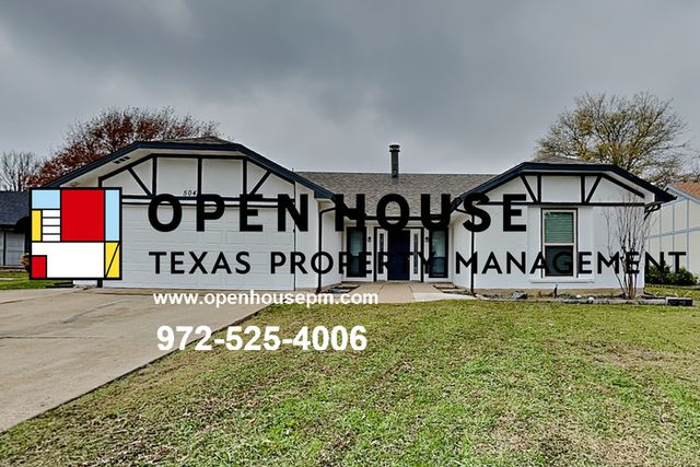504 Heritage Hill Dr, Forney, TX 75126