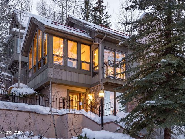224 Forest Rd, Vail, CO 81657