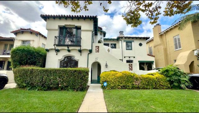 427 S  Bedford Dr   #427, Beverly Hills, CA 90212